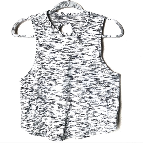 Lululemon Fast As Light Tank Tiger Space Dye 4 - Picture 4 of 15